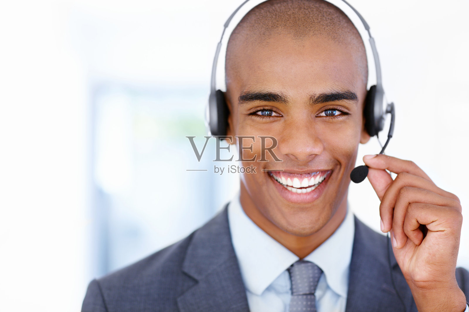 让客户满意照片摄影图片