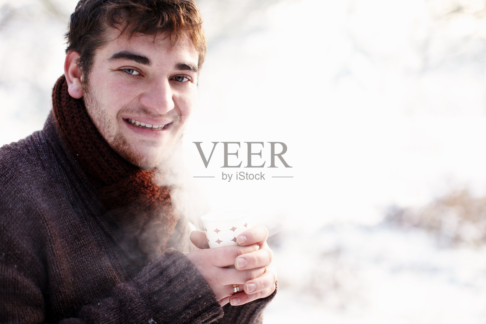 冬天照片摄影图片