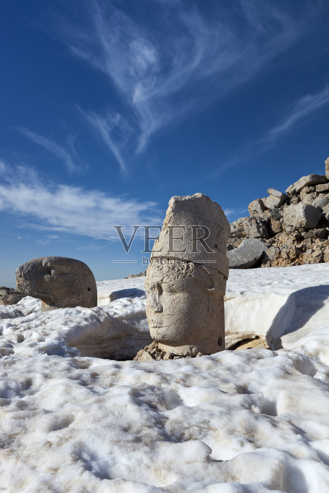 内姆鲁特, 阿迪亚曼, 土耳其照片摄影图片