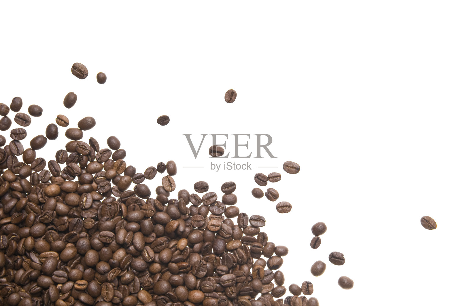 咖啡豆照片摄影图片