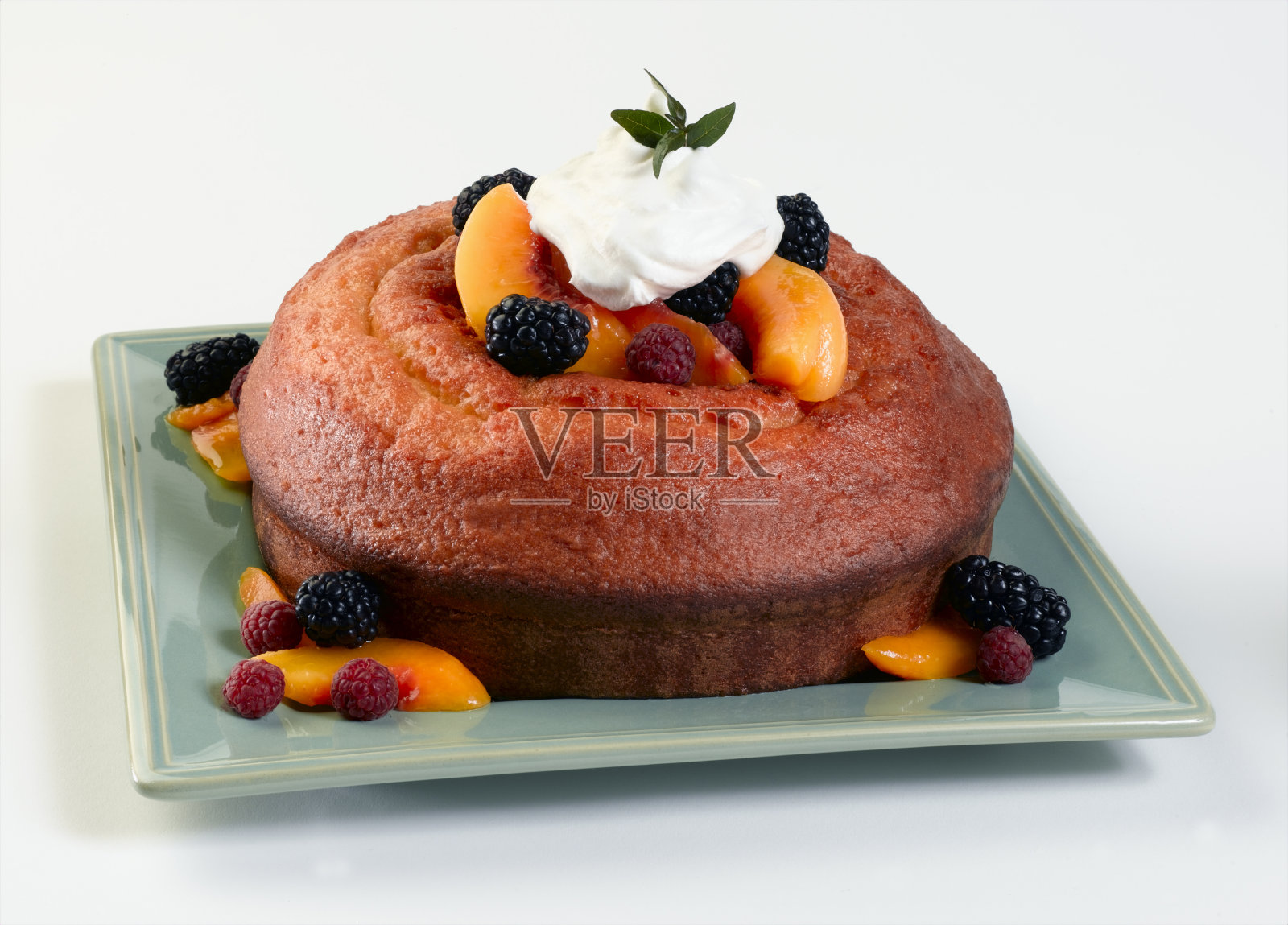 磅蛋糕照片摄影图片