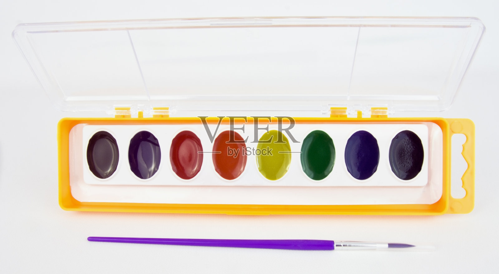 水彩集照片摄影图片