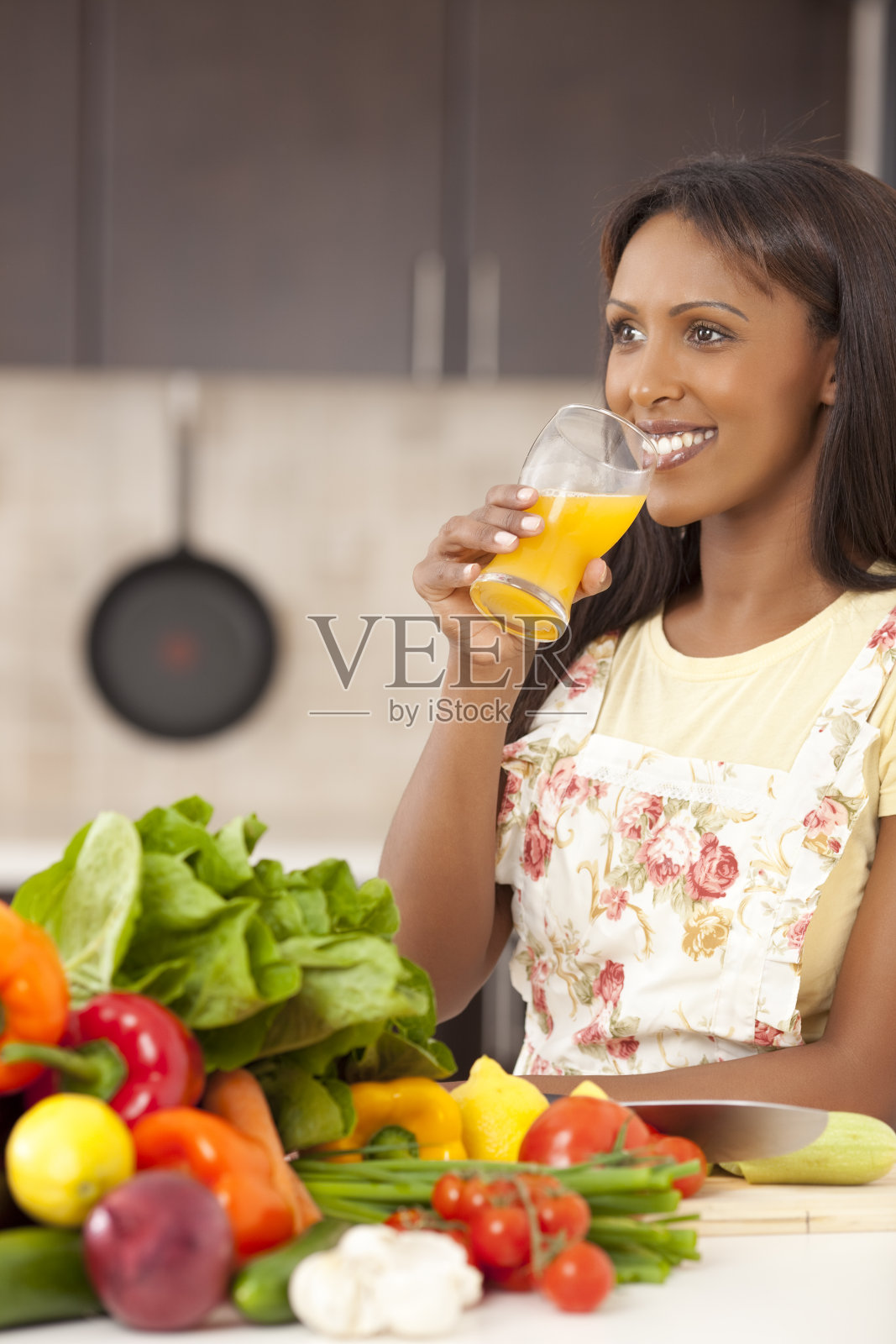 健康的食物和饮料。照片摄影图片