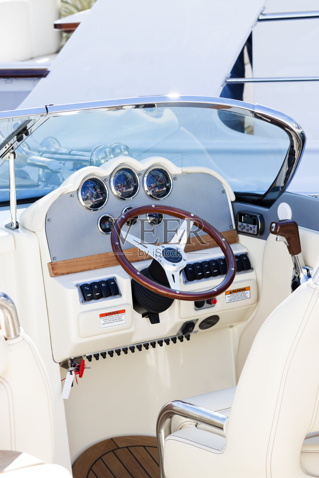 豪华快艇照片摄影图片