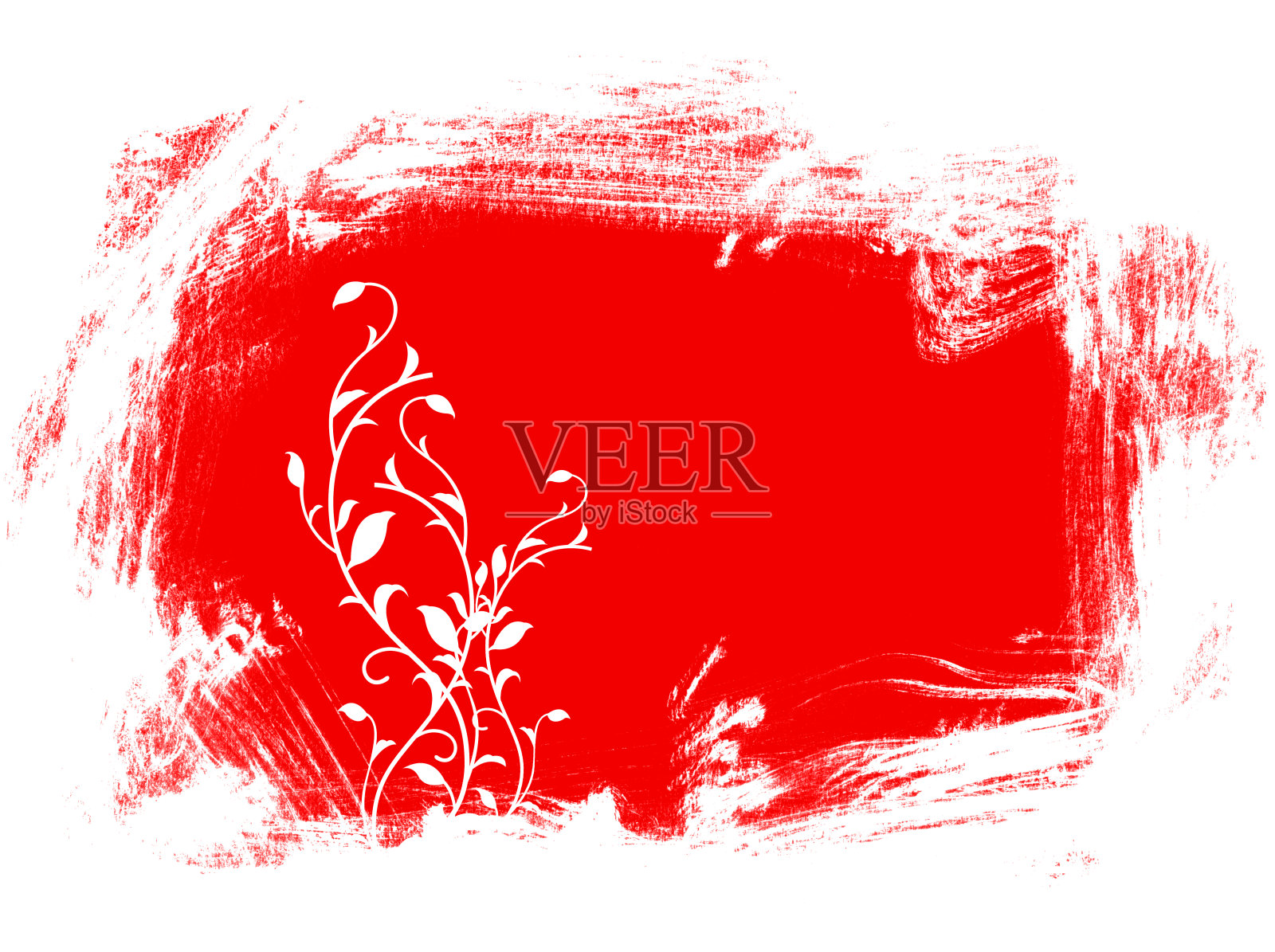 摘要边境插画图片素材