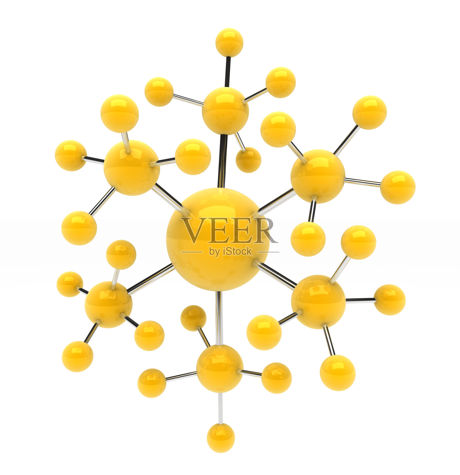 分子照片摄影图片