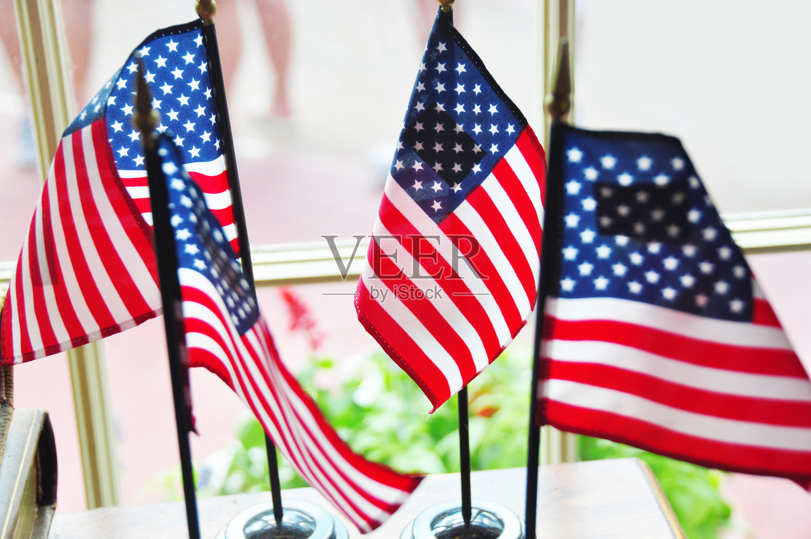 美国国旗照片摄影图片