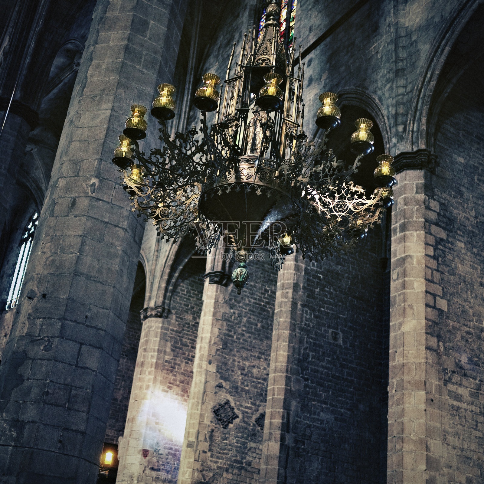 在教堂照片摄影图片