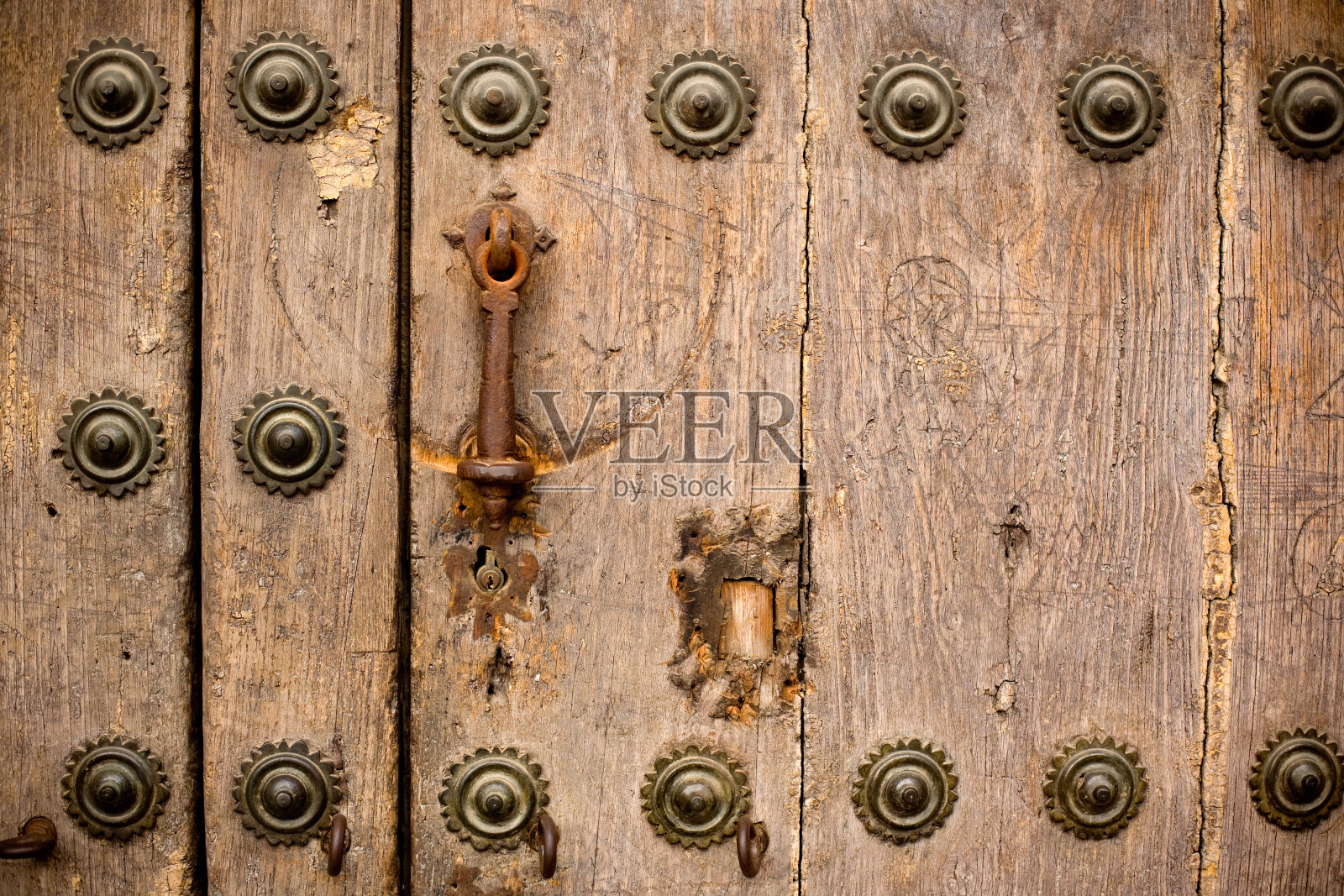 古老的门照片摄影图片