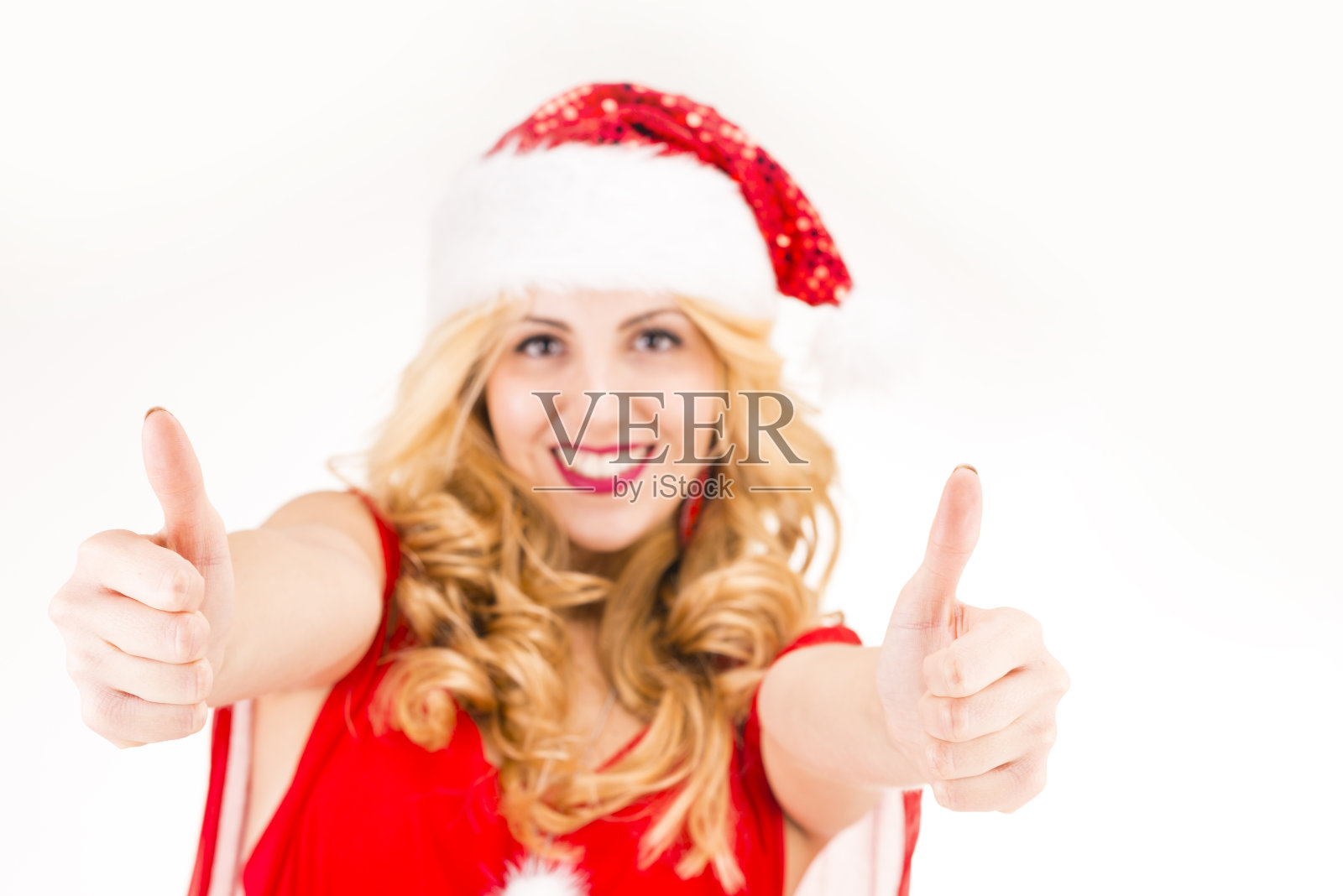 祝大家圣诞快乐照片摄影图片