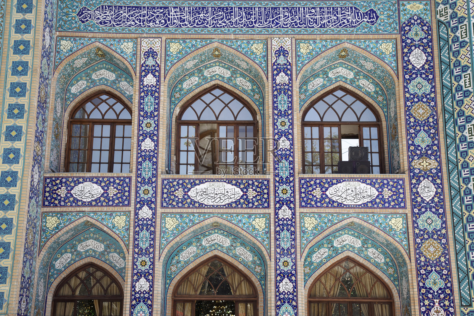 清真寺照片摄影图片