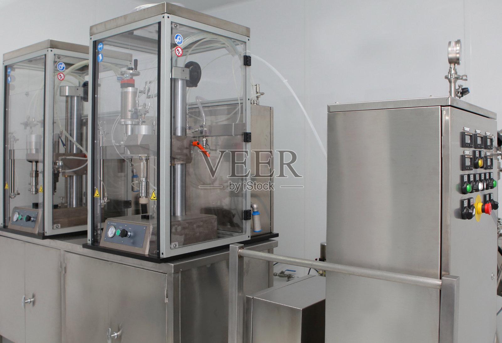 实验室的机器照片摄影图片