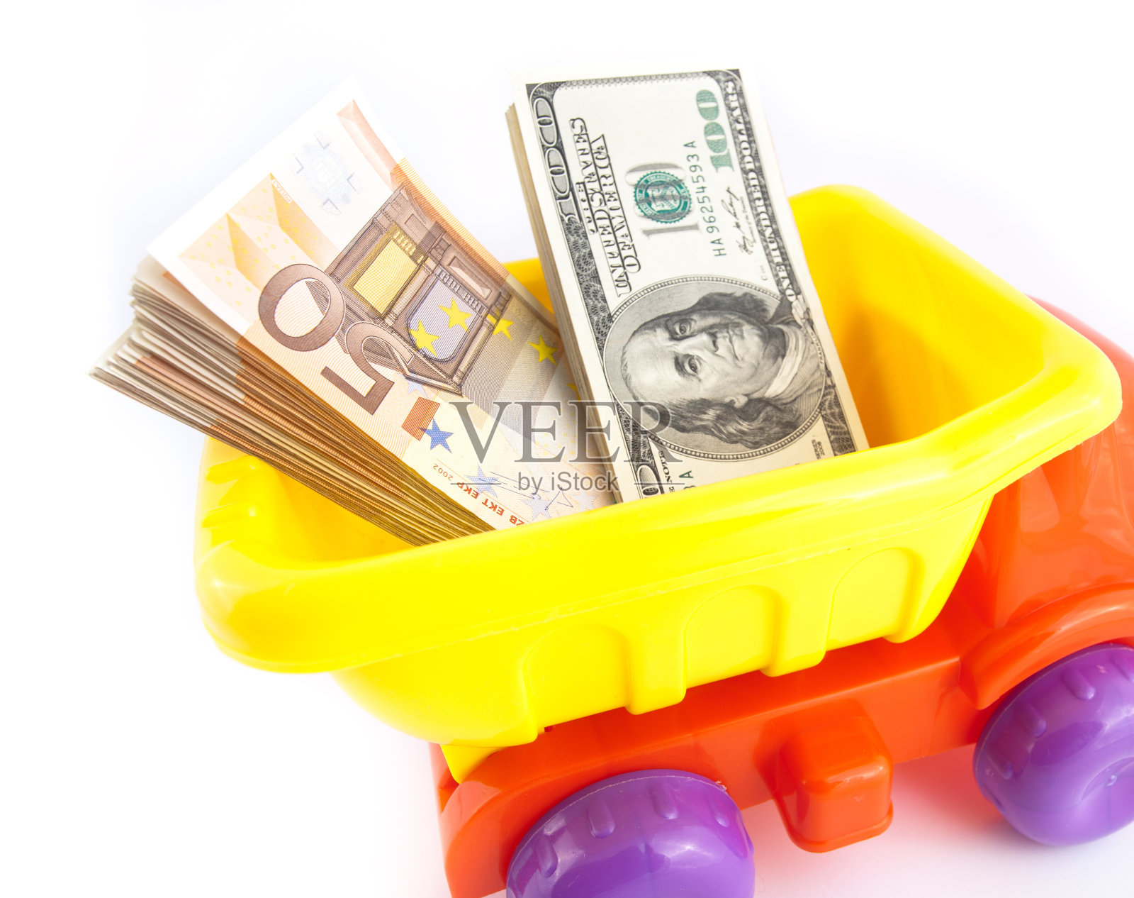 欧元对美元照片摄影图片