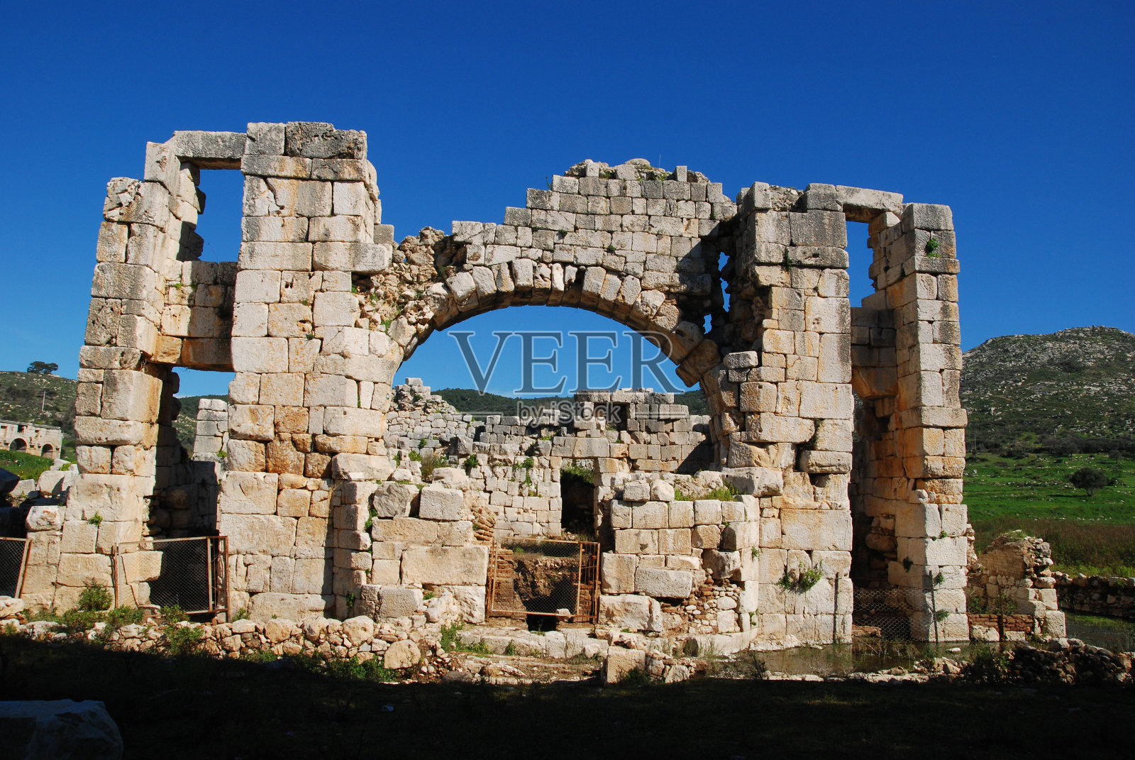 拜占庭教会照片摄影图片