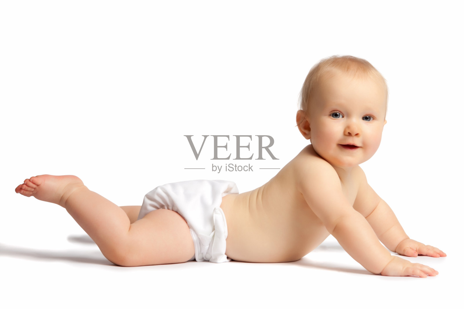 可爱的婴儿照片摄影图片