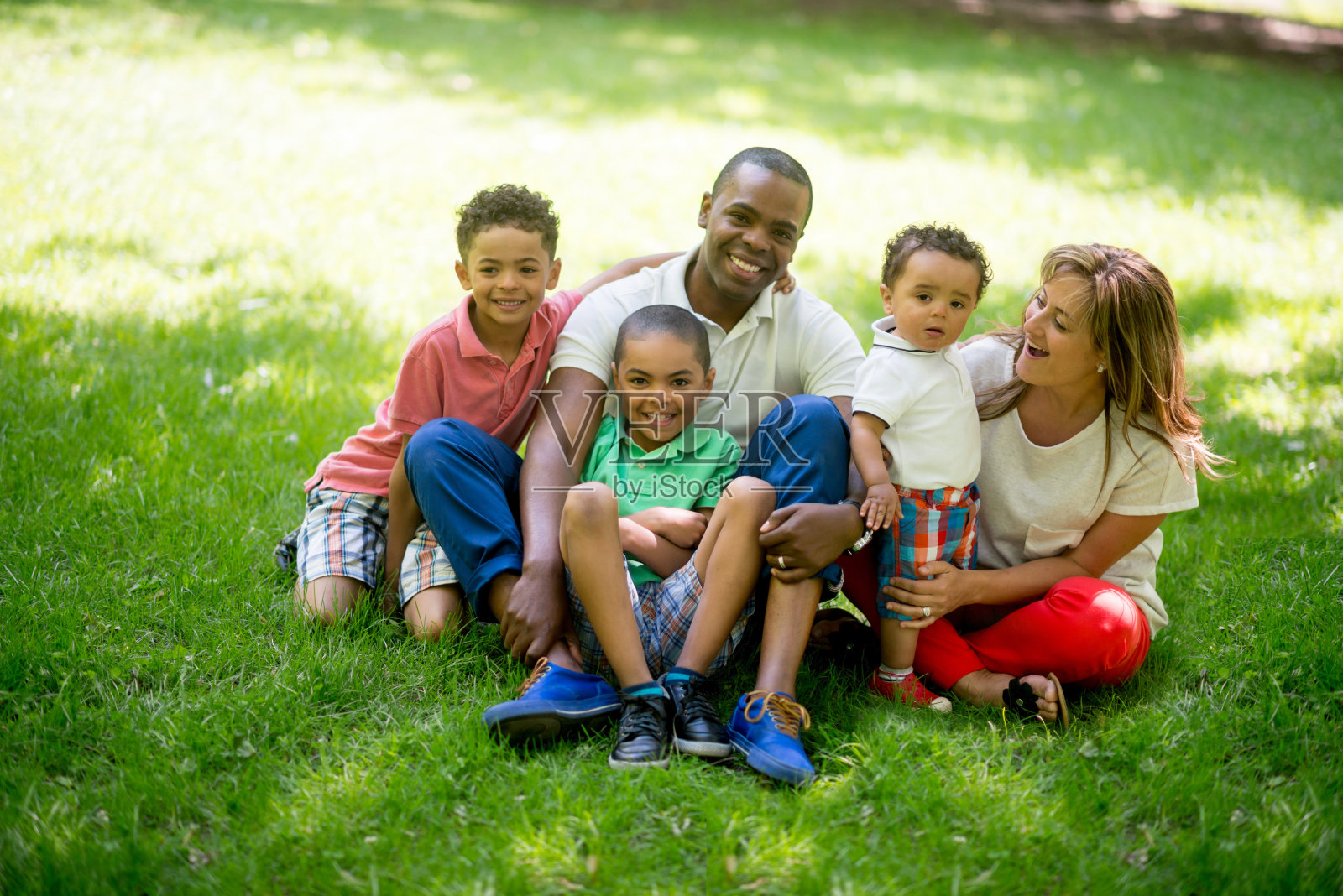 全家福照片摄影图片