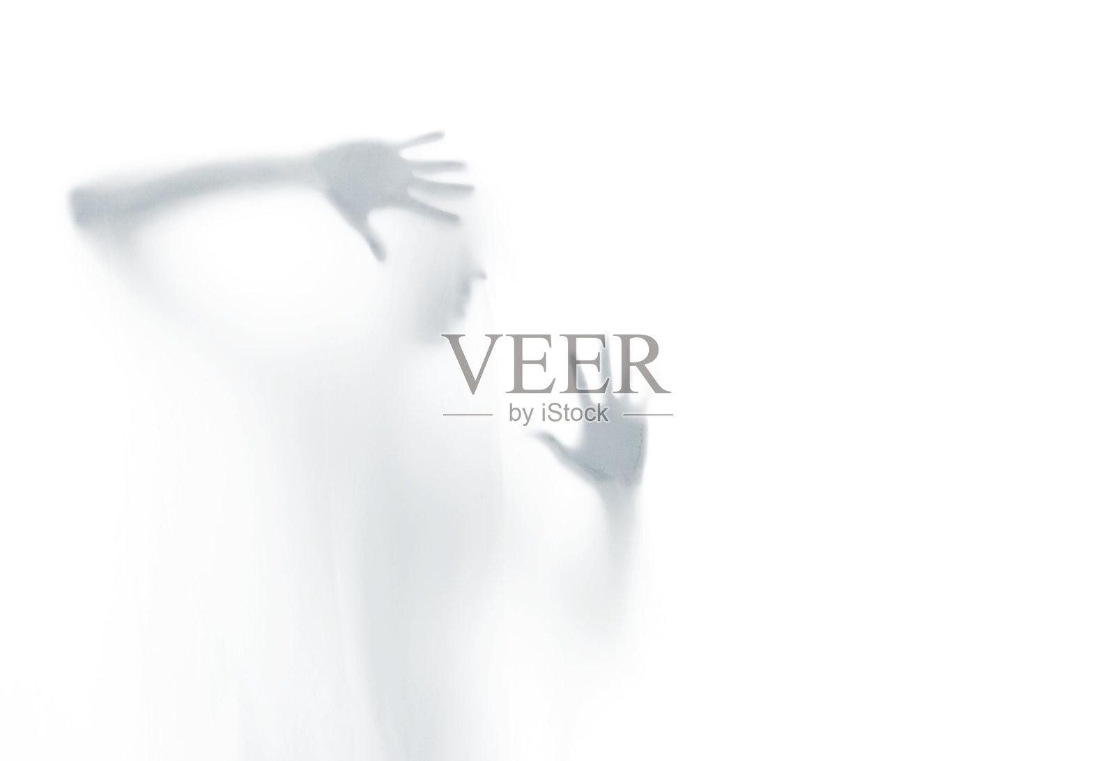 折磨的灵魂照片摄影图片