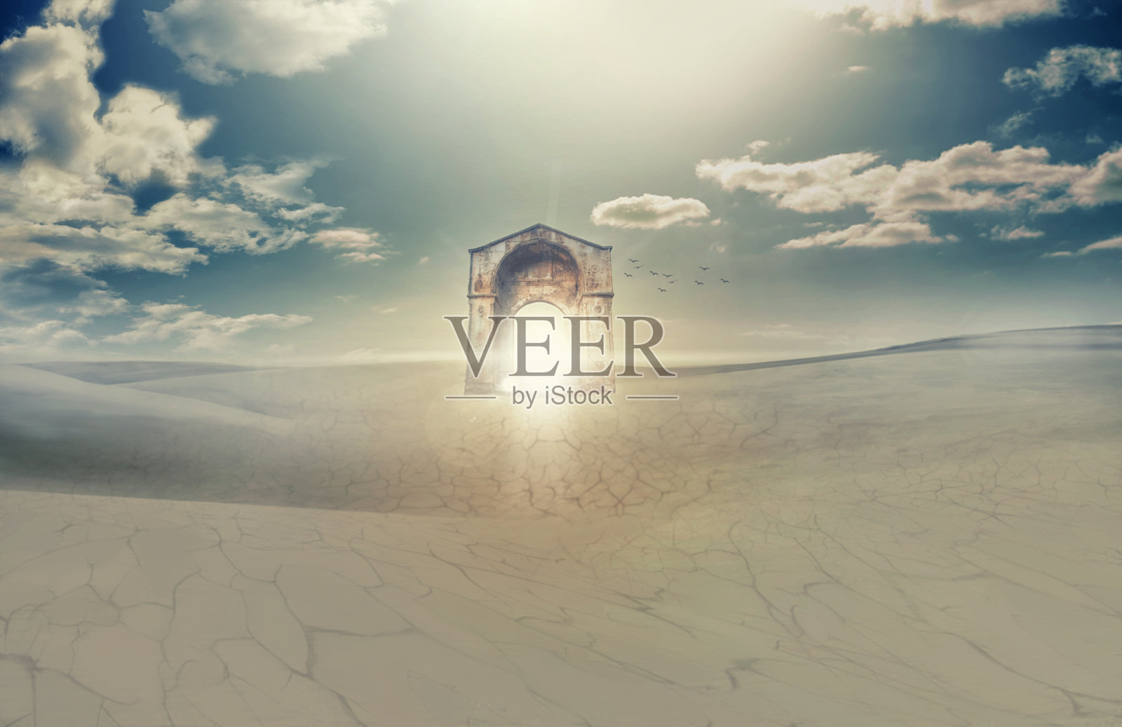 通往另一边的门照片摄影图片