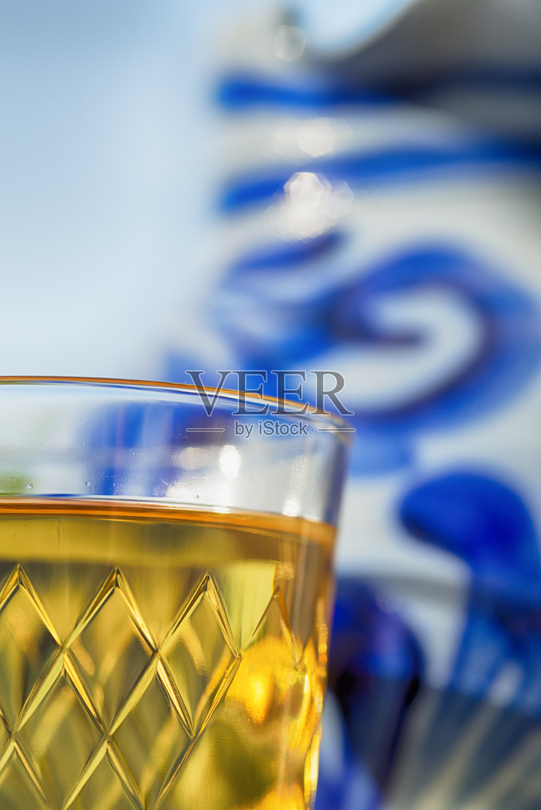 Hessian苹果酒苹果汁和Jug, Bembel Apfelsaft照片摄影图片