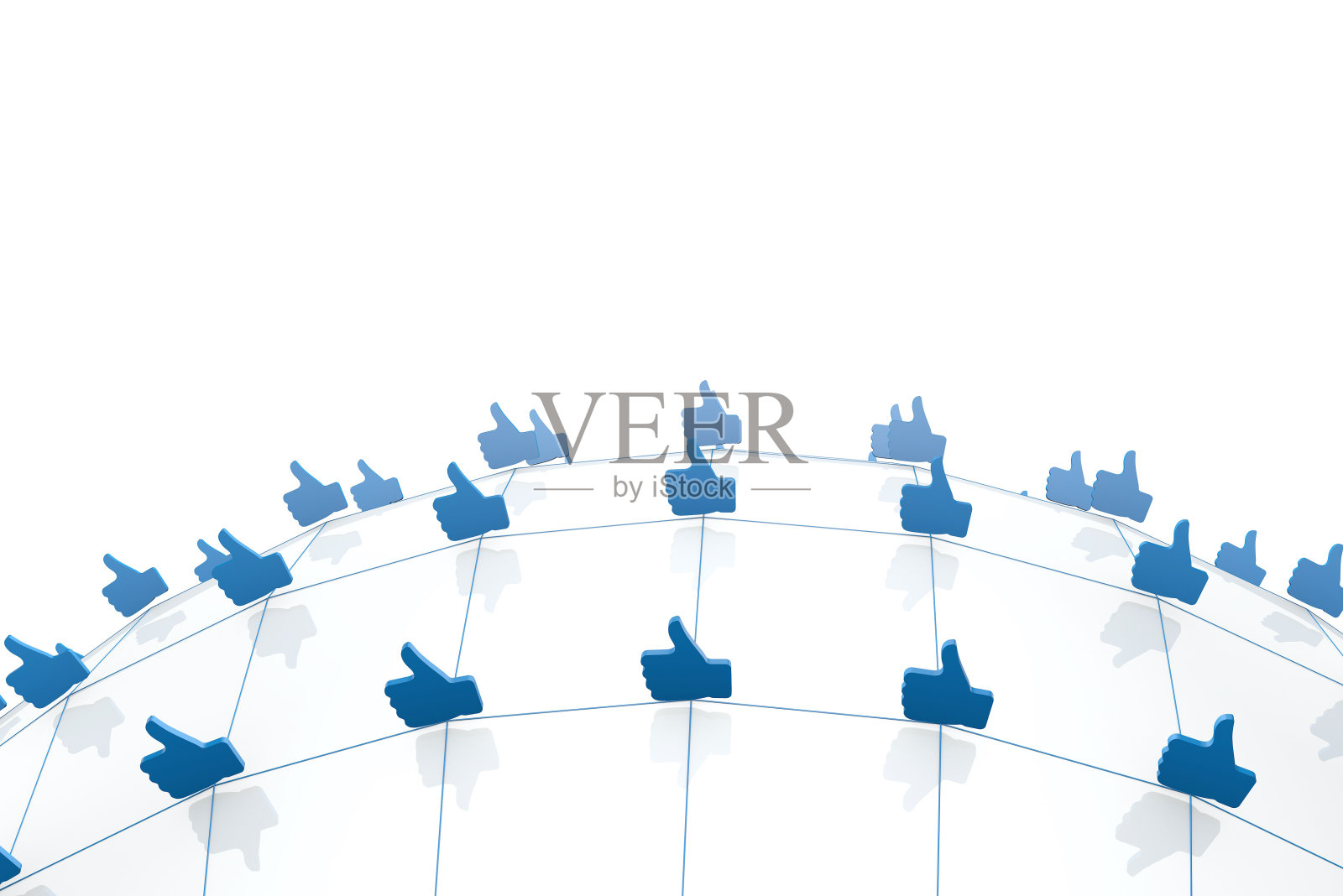 全球社交网络照片摄影图片