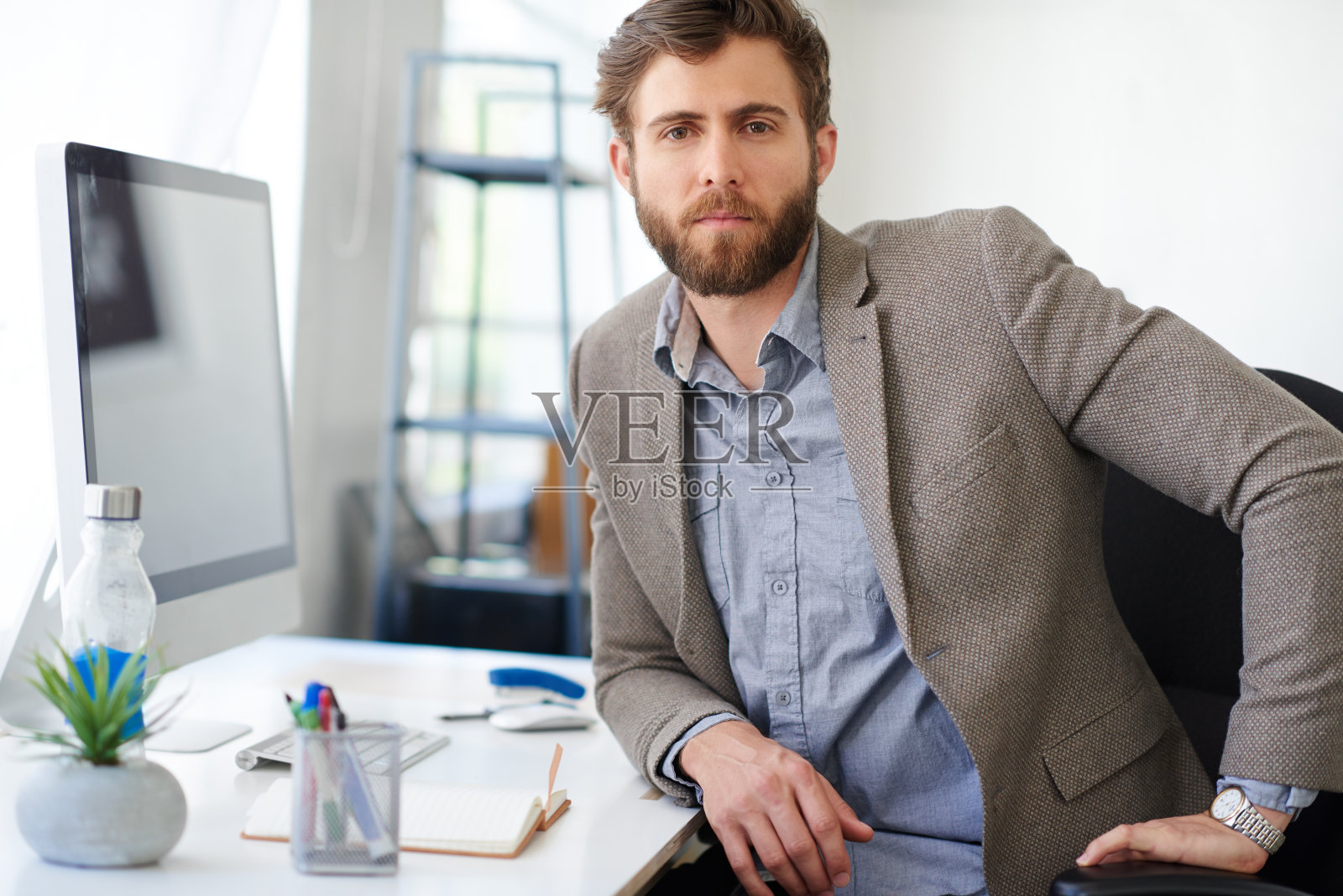 认真对待你的未来照片摄影图片