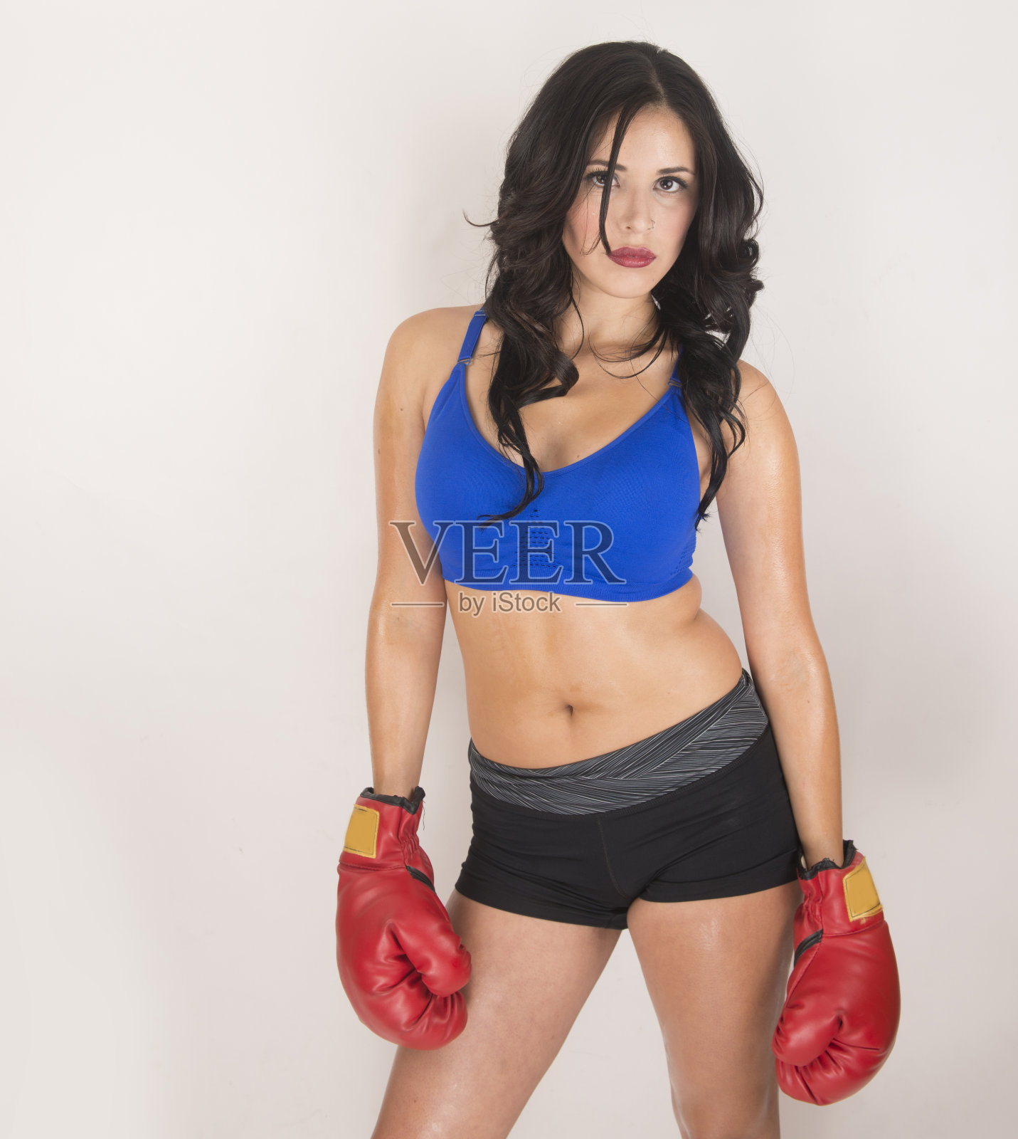 健身模式照片摄影图片