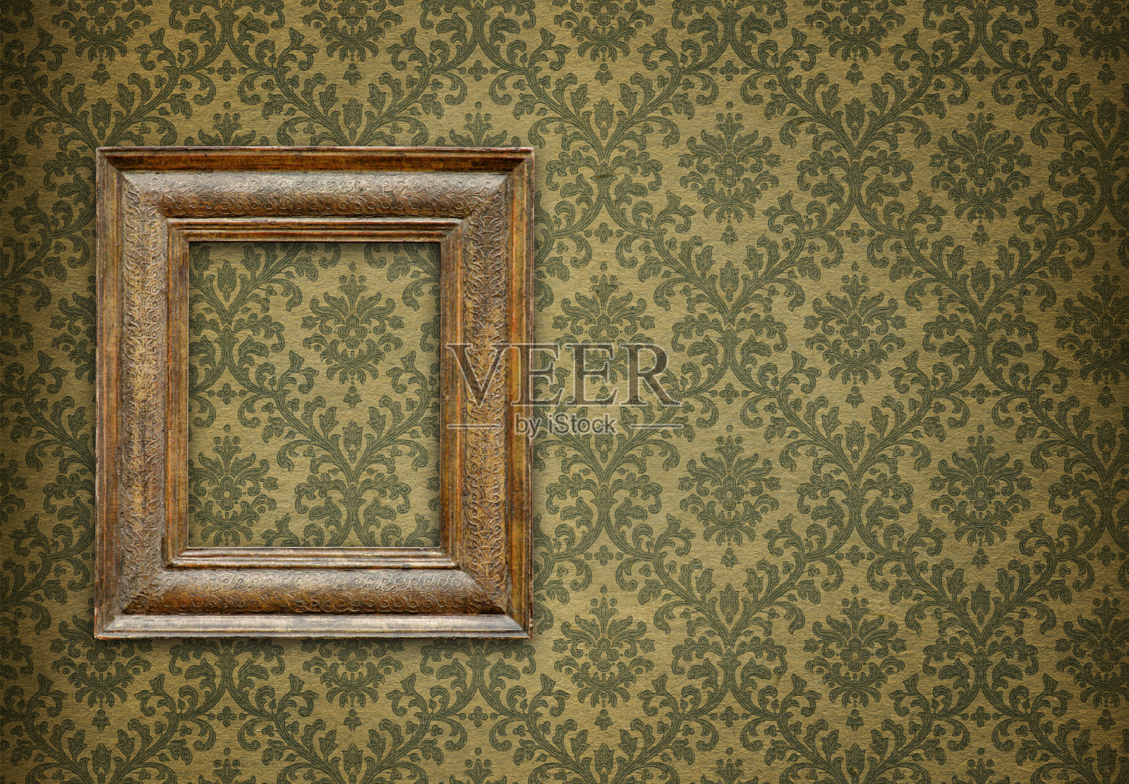 华丽的相框(包括所有的剪切路径)照片摄影图片