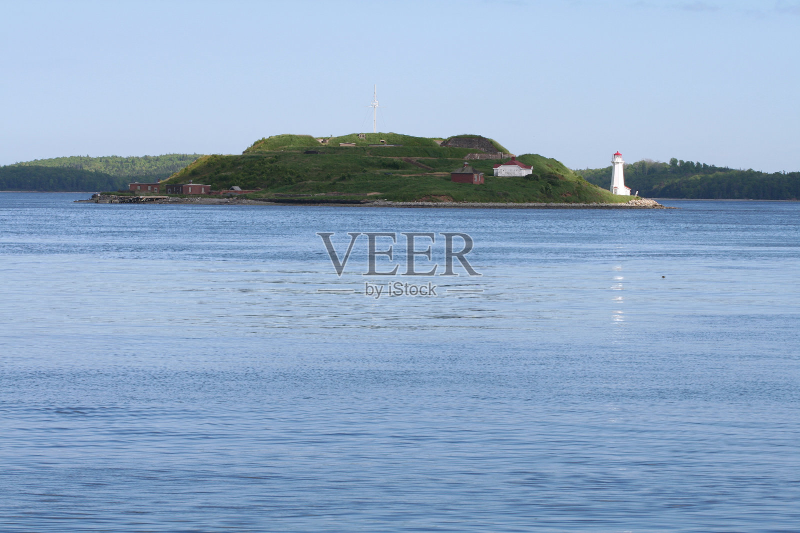 乔治岛照片摄影图片