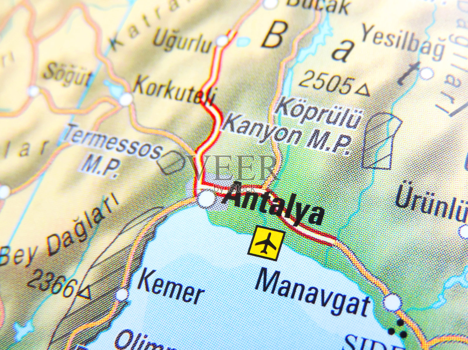 安塔利亚照片摄影图片