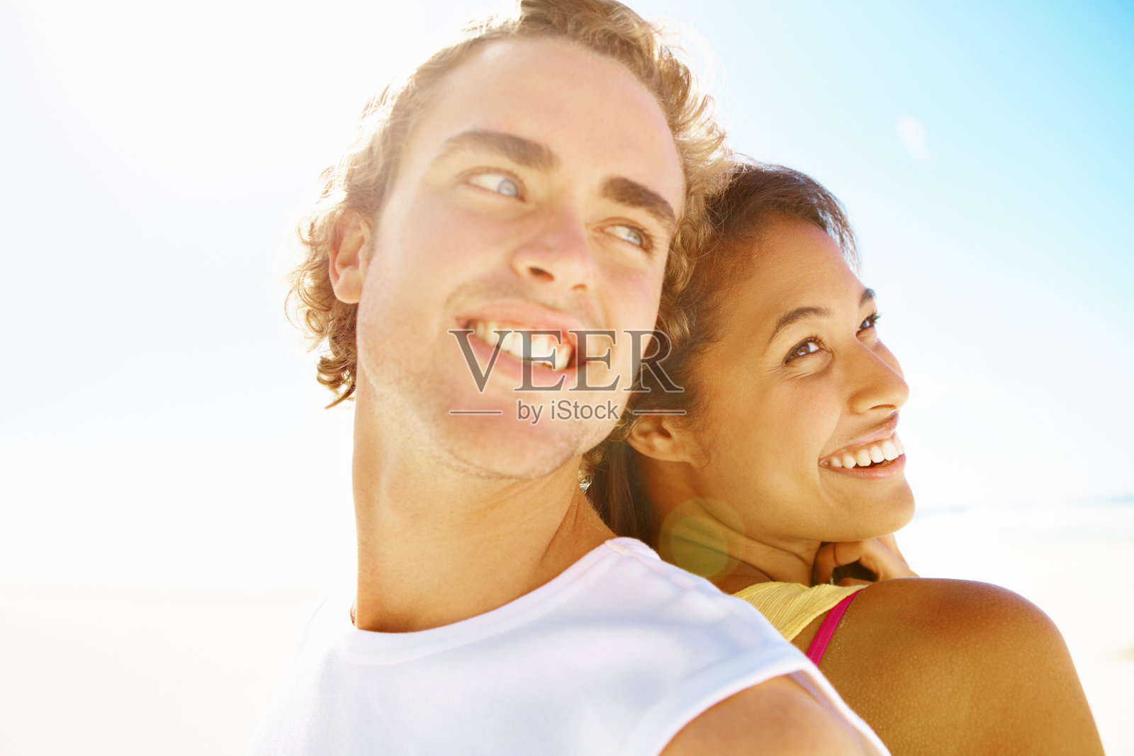 他们互相支持照片摄影图片