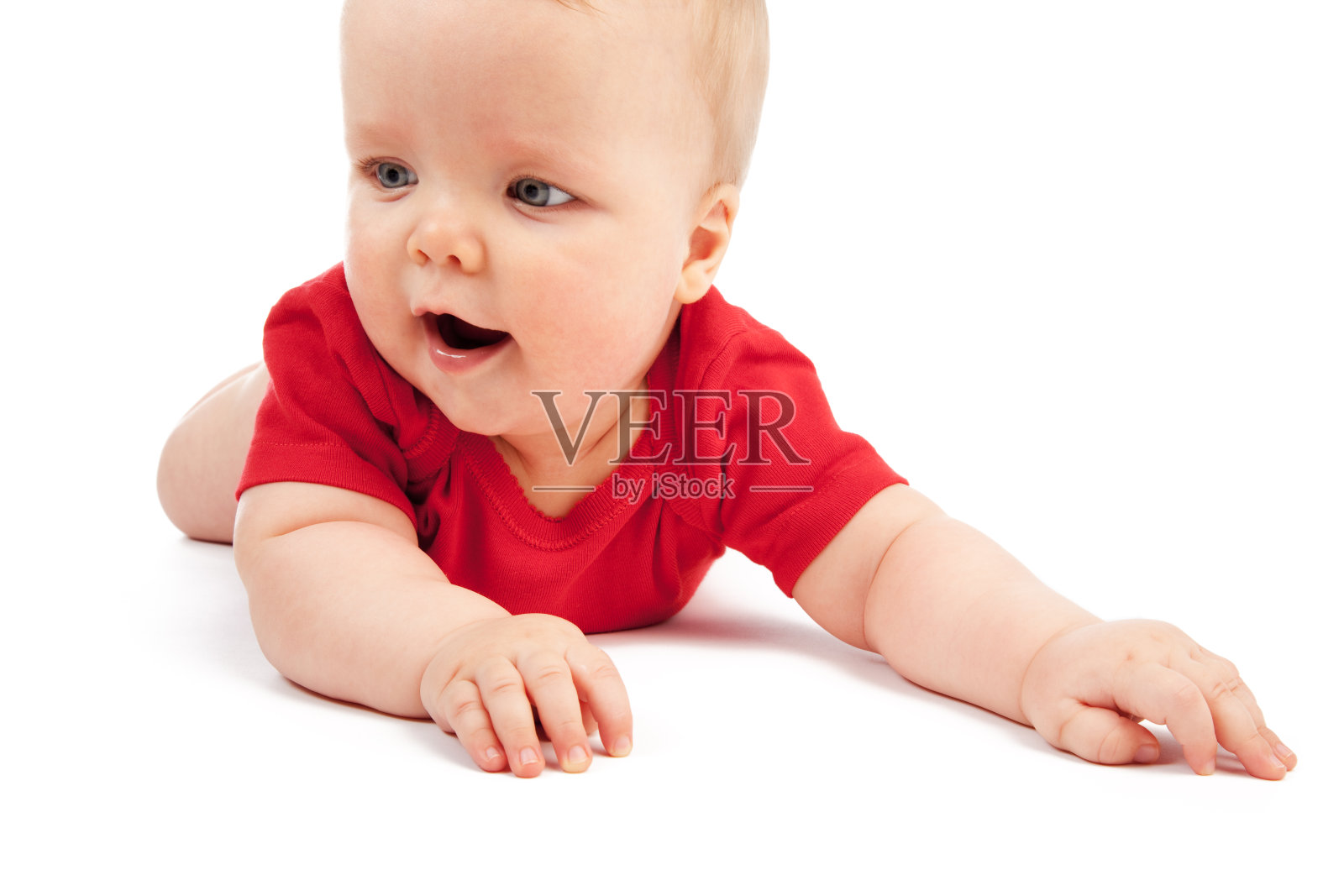 男婴照片摄影图片