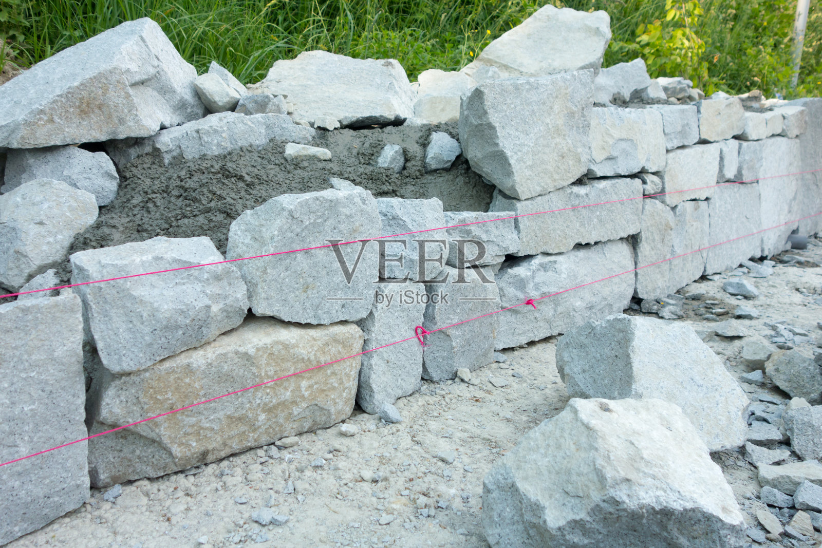 建筑工地照片摄影图片