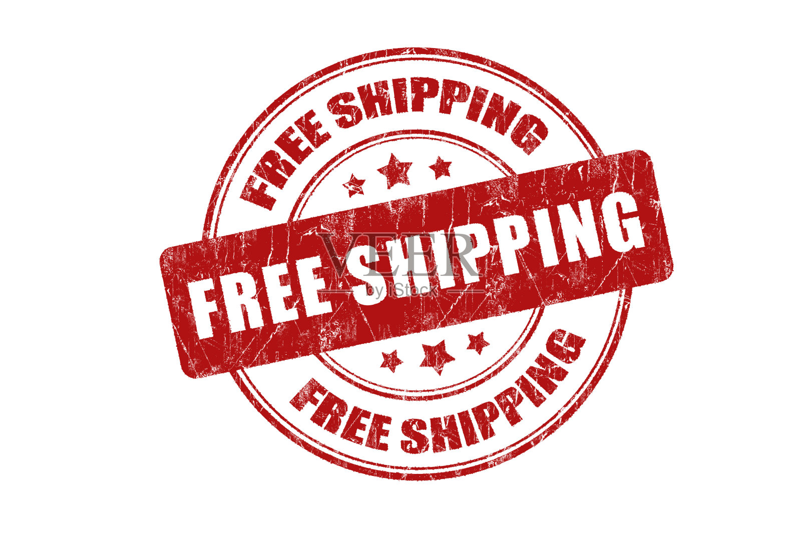 免运费橡胶章照片摄影图片