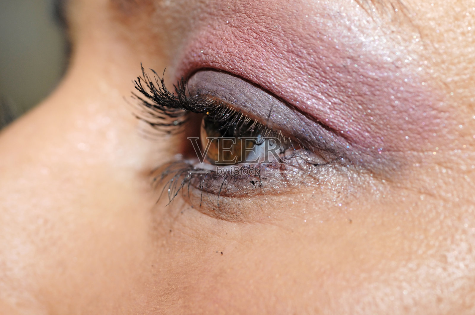 眼睛照片摄影图片