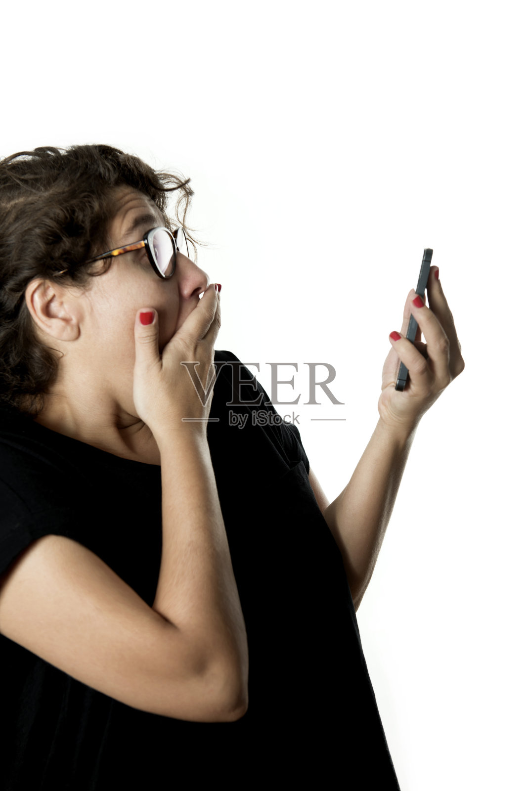 使用智能手机照片摄影图片