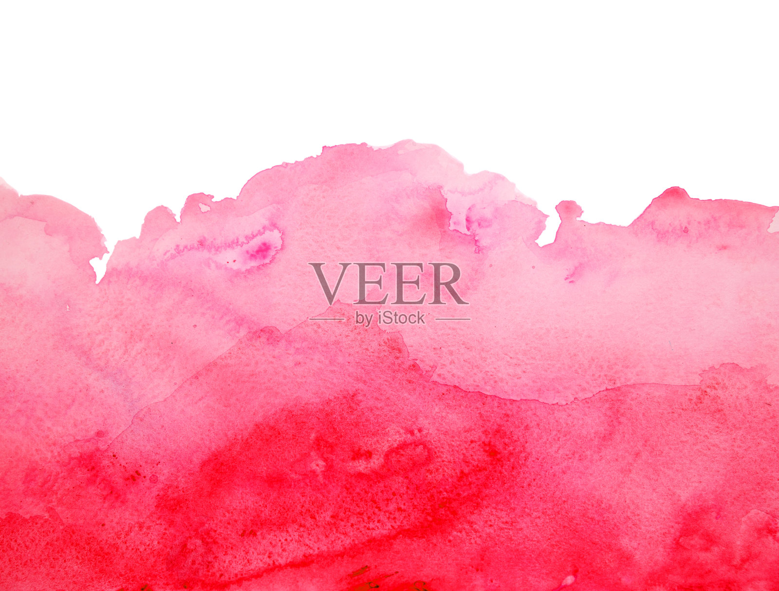 红色水彩背景照片摄影图片