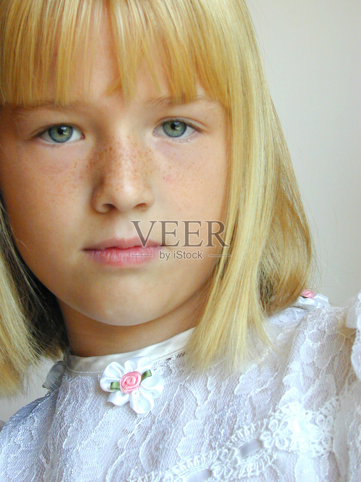 蓝色的眼睛照片摄影图片