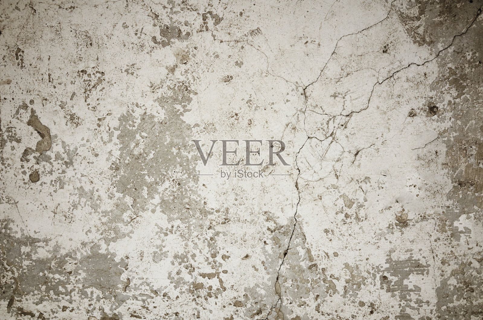 旧的米色墙漆背景照片摄影图片