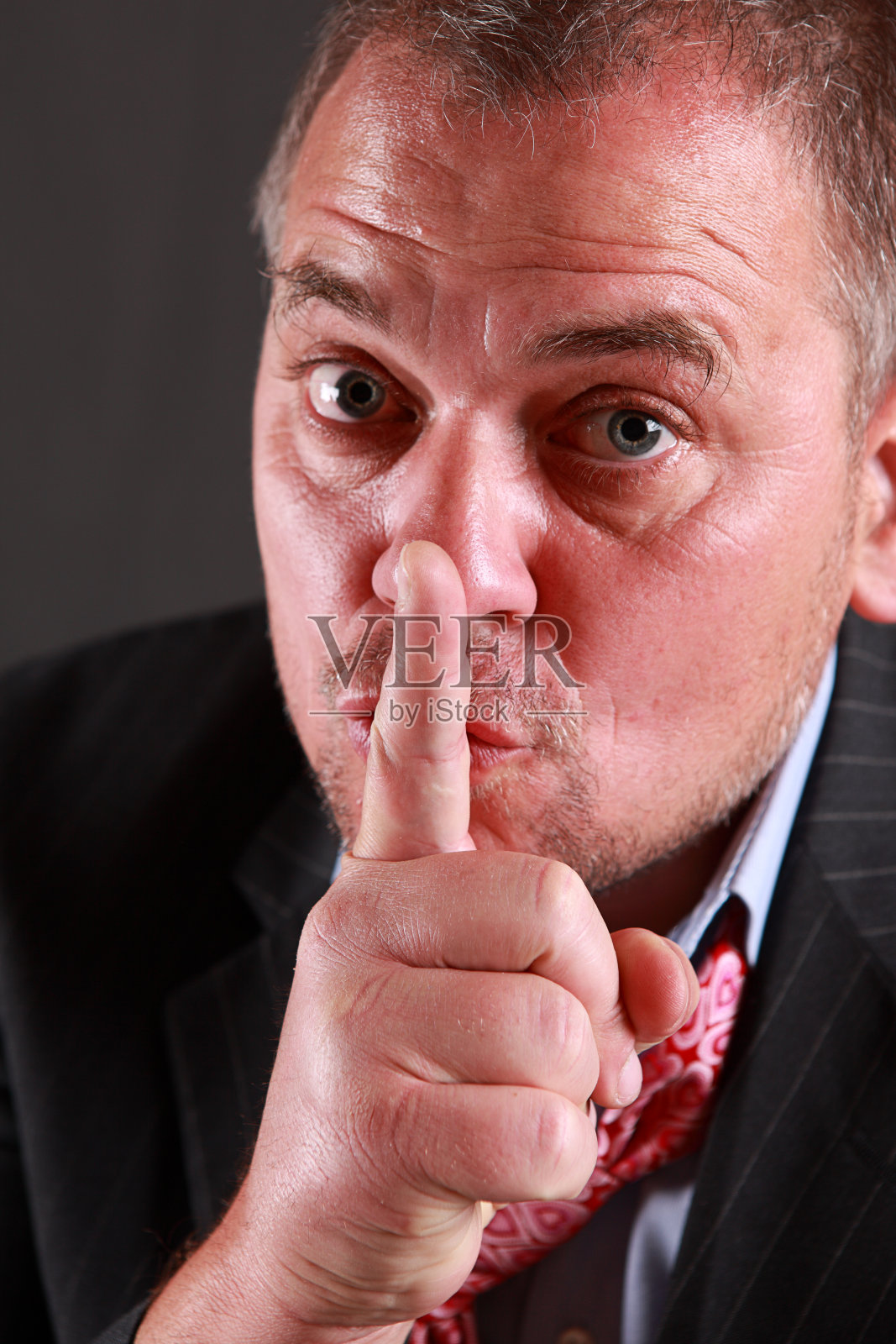 嘘照片摄影图片