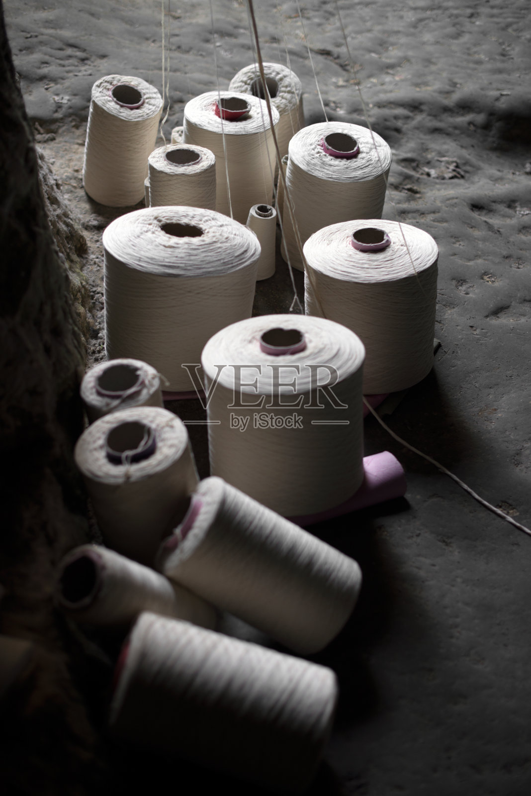 缝纫和提示照片摄影图片