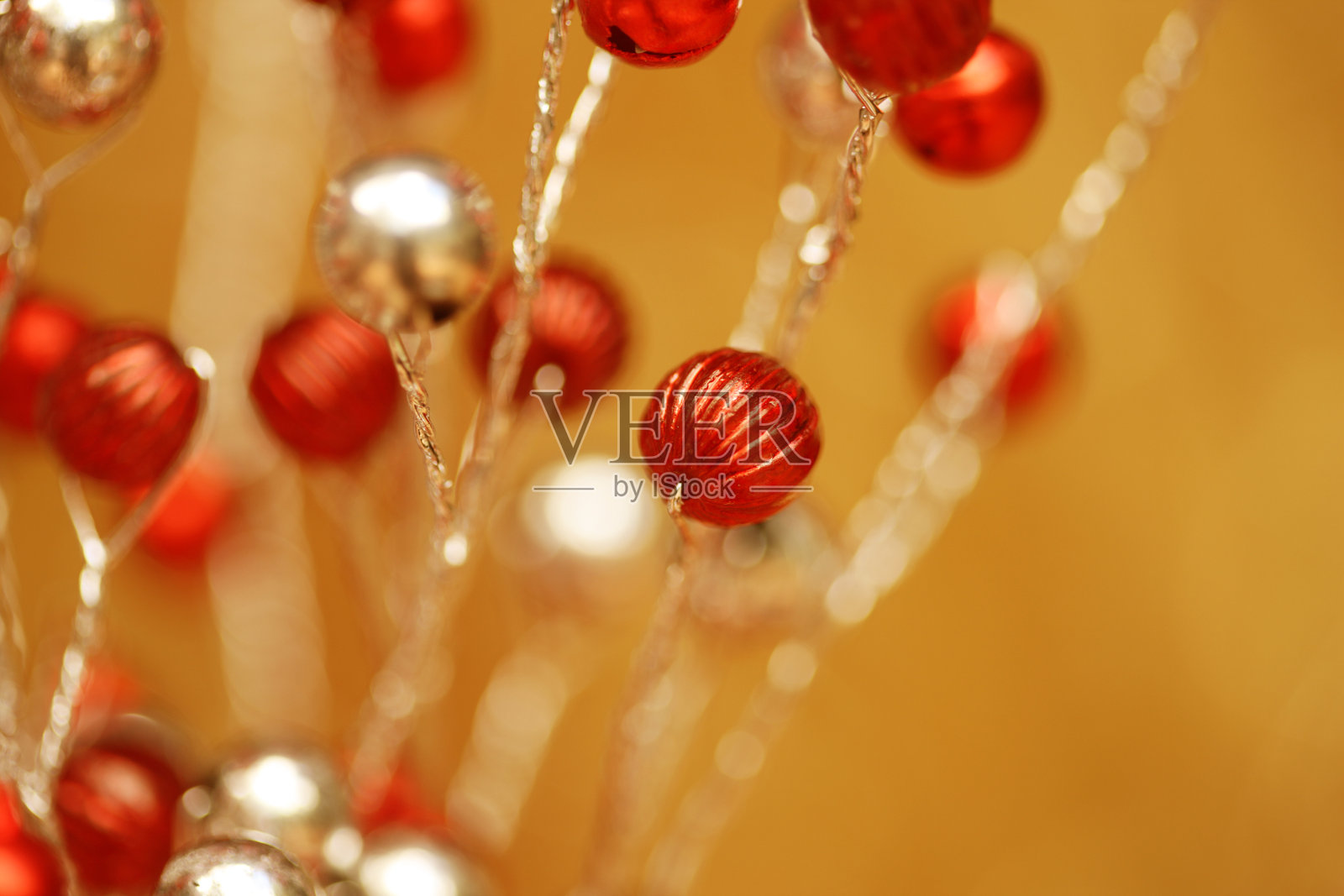 圣诞装饰品照片摄影图片