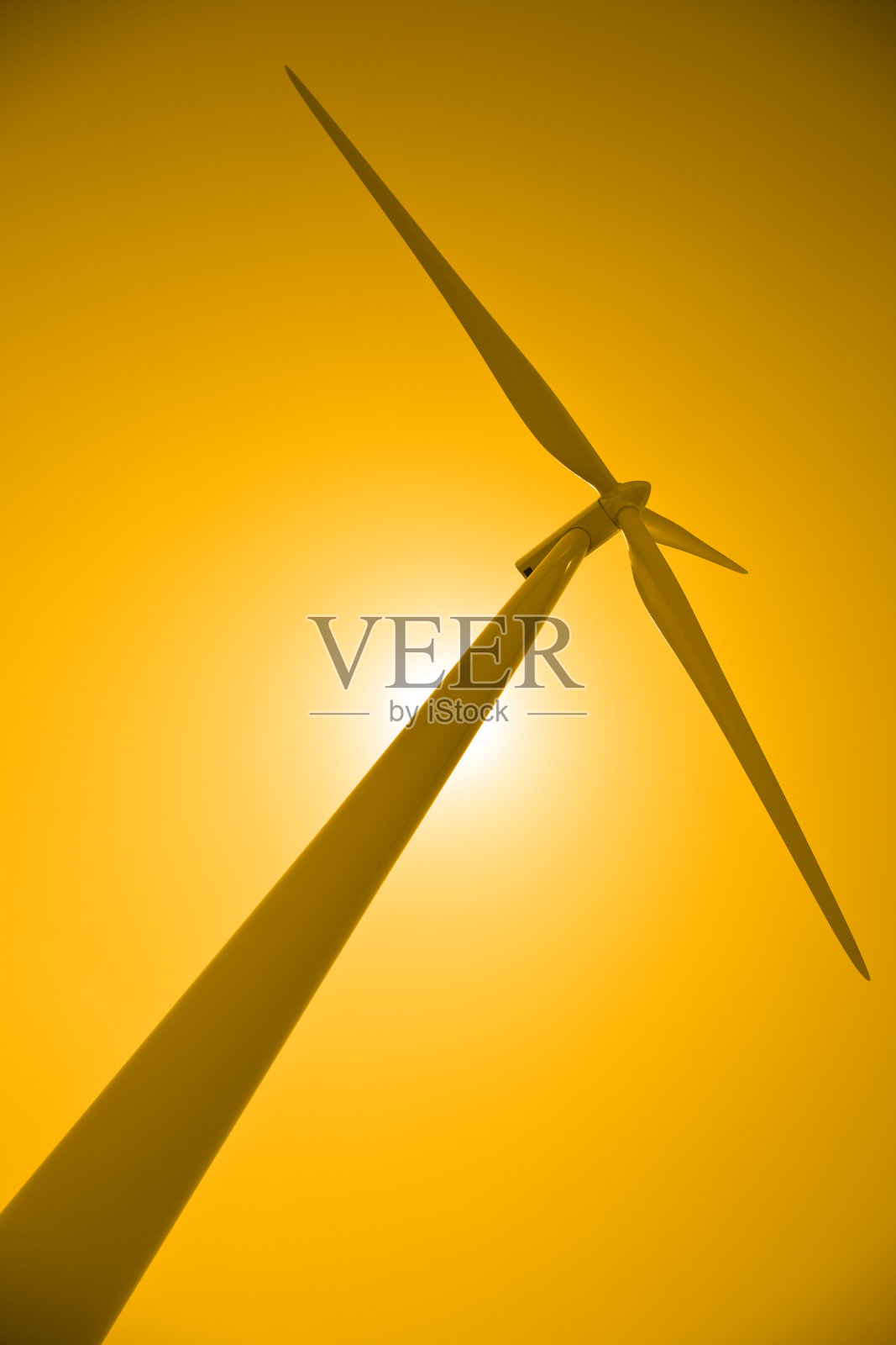 风力涡轮机照片摄影图片