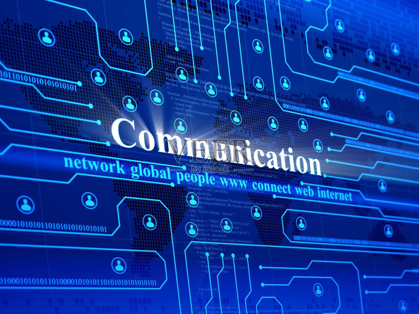 全球通信背景照片摄影图片