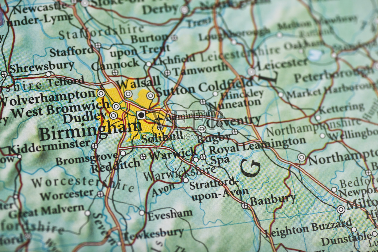 伯明翰,英国照片摄影图片