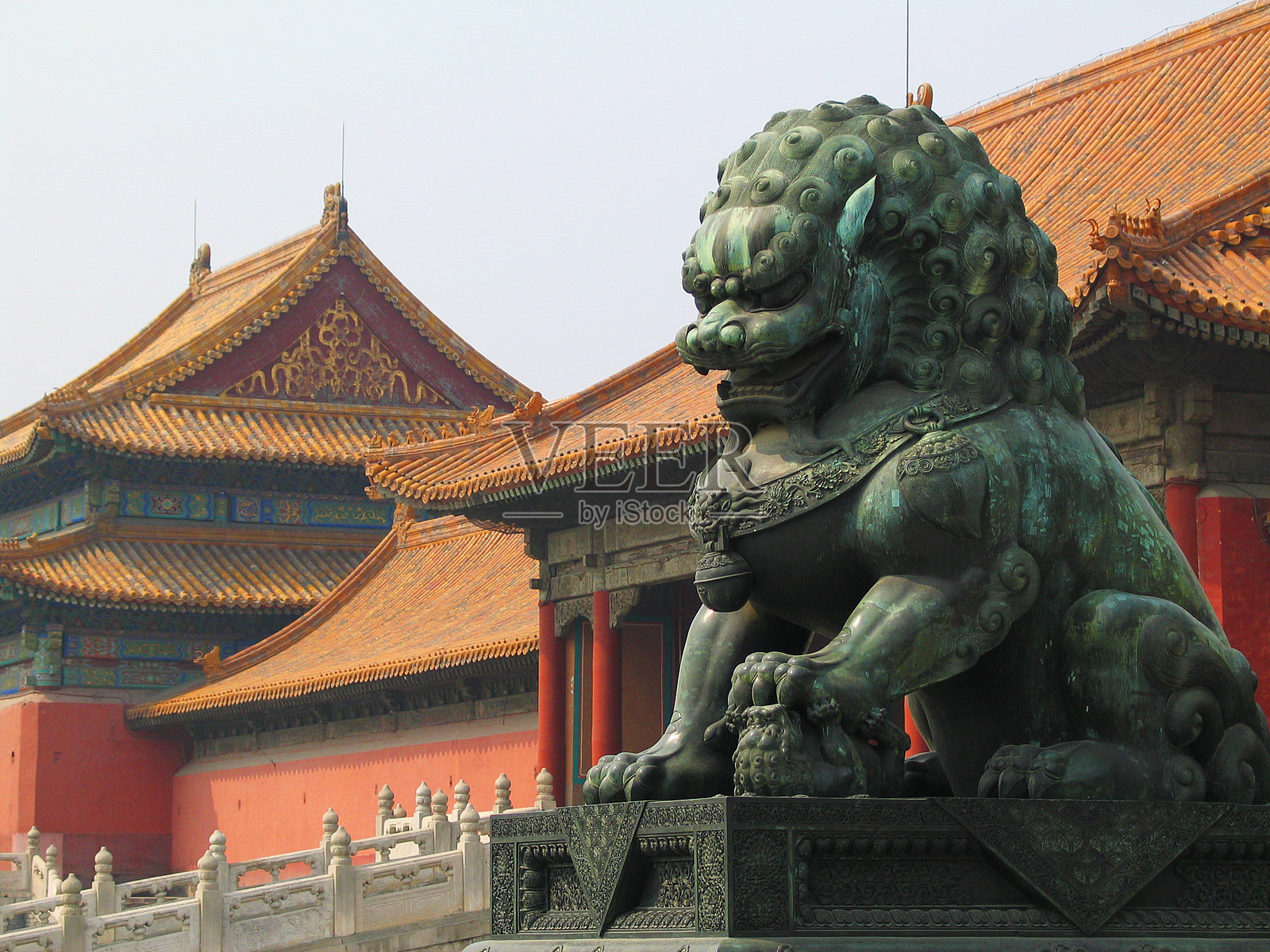 北京紫禁城照片摄影图片