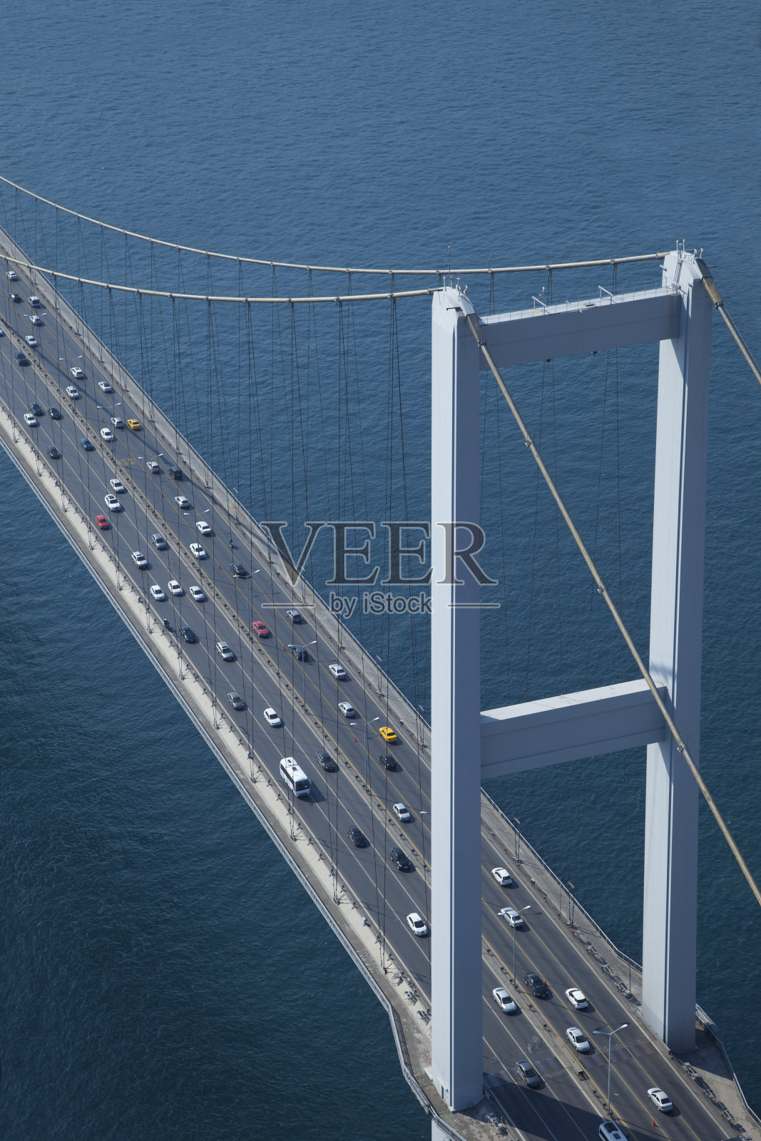 伊斯坦布尔博斯普鲁斯大桥照片摄影图片