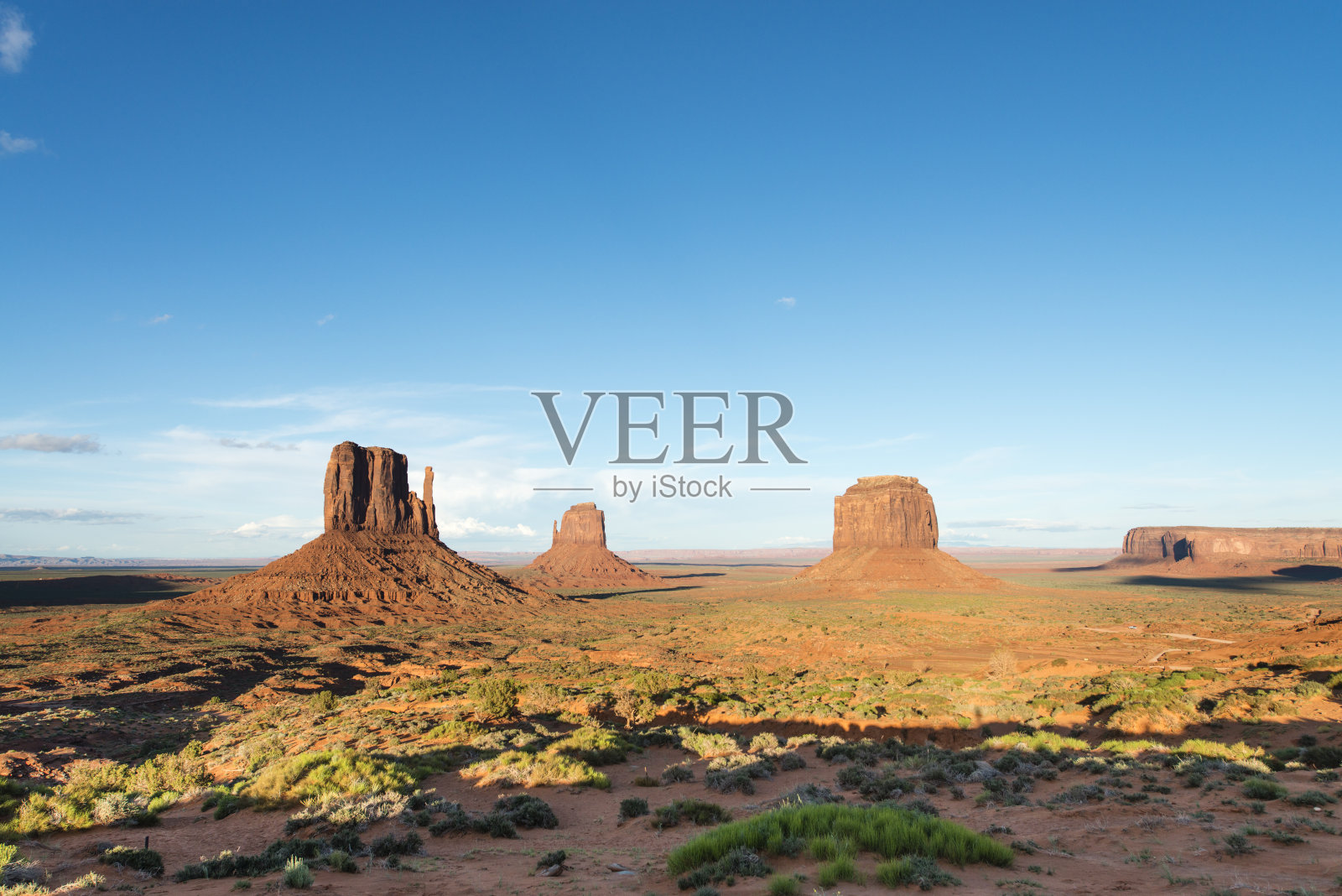 纪念碑谷照片摄影图片