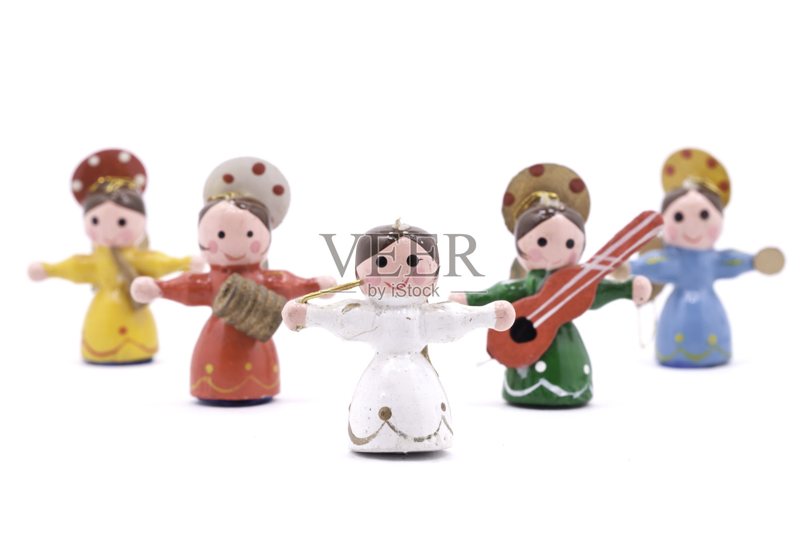 天使乐队照片摄影图片