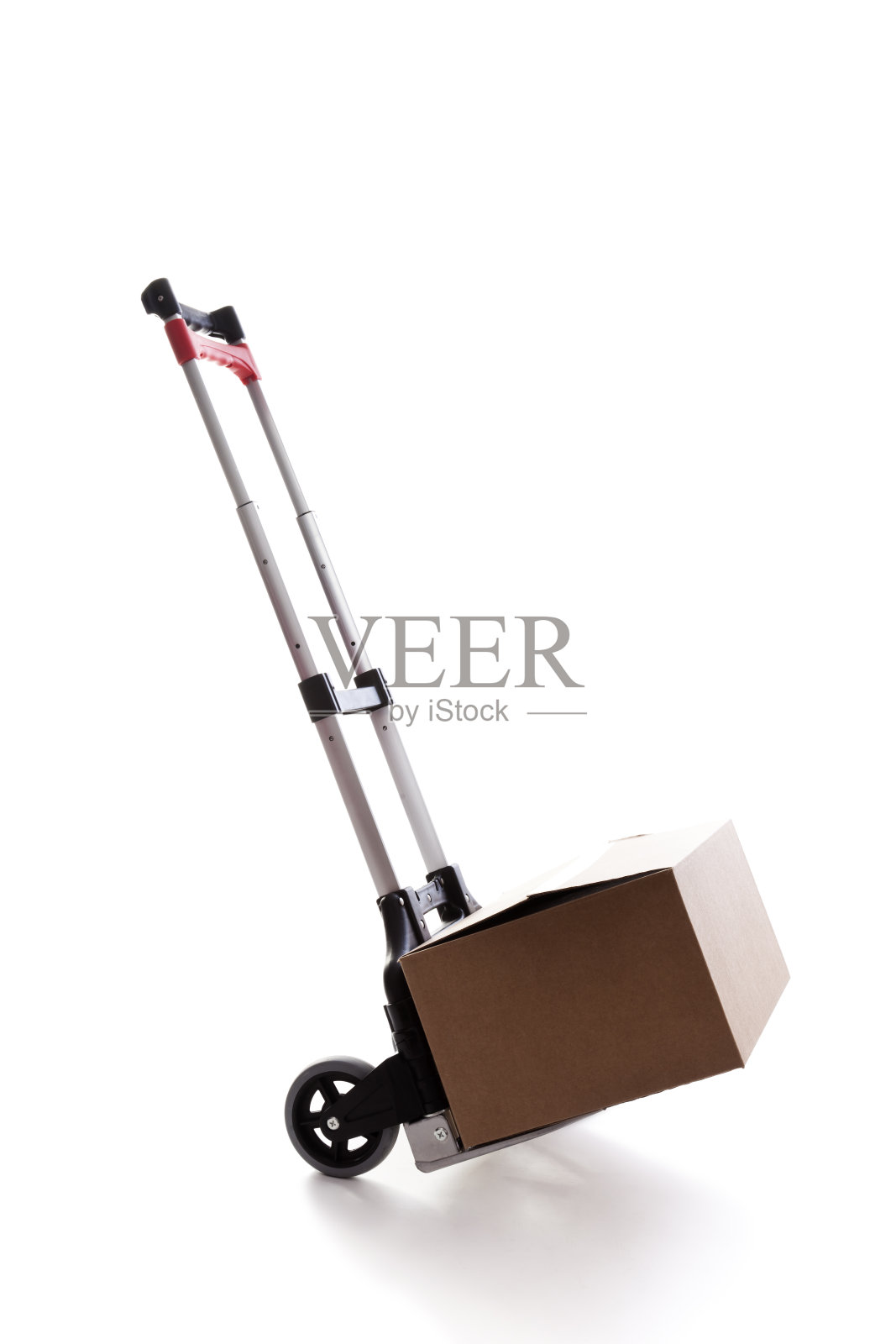 手卡车照片摄影图片