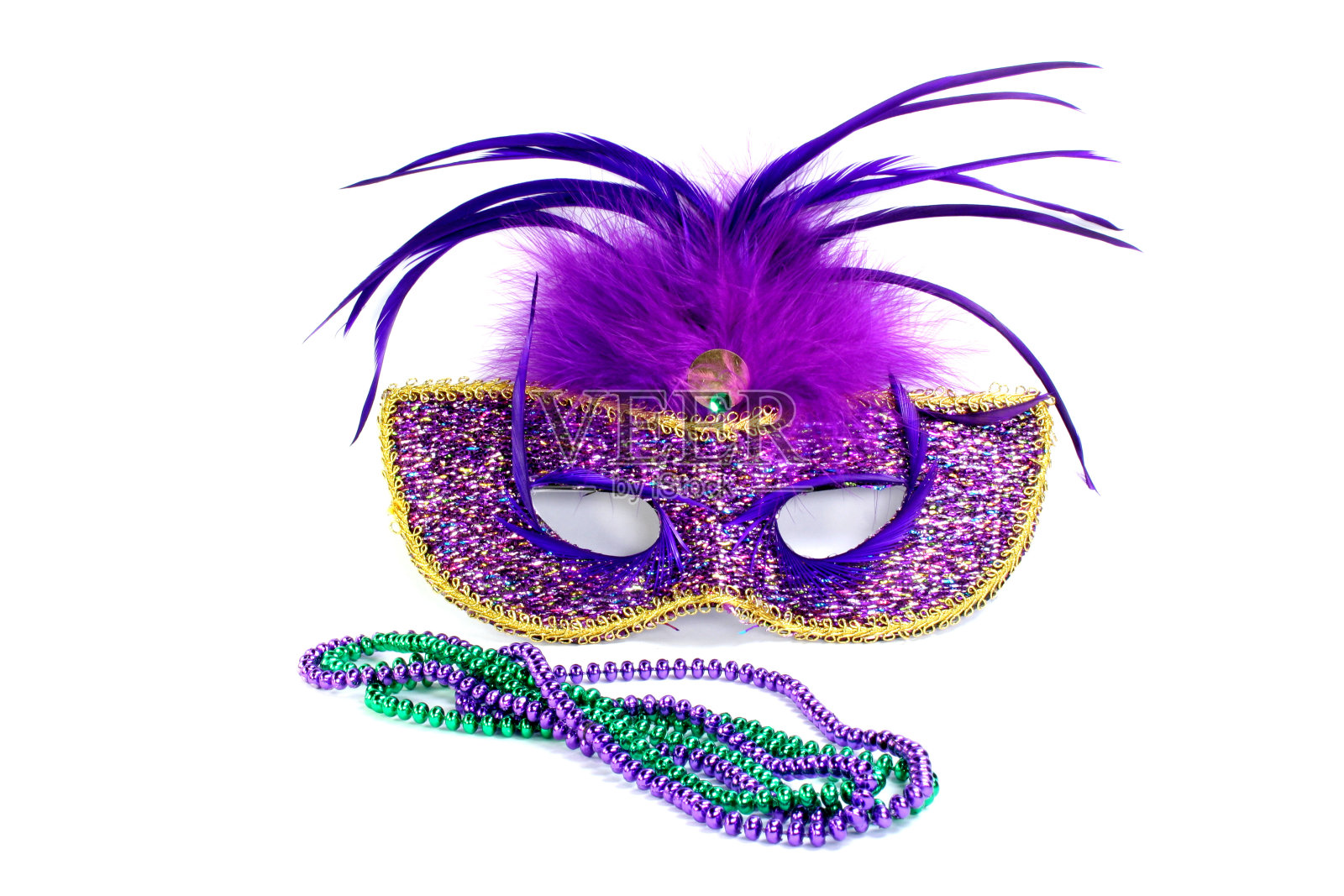 化装面具照片摄影图片